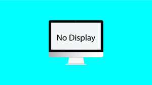 How to fix Windows 10 PC turns On but no display or beeps