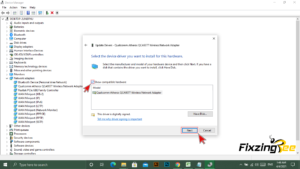 How to solve windows and android device internet connection problem (Step-1))