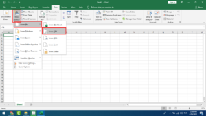 Microsoft Excel