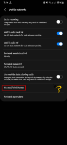 How to solve android internet connection (Step-3)