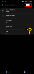How to solve android internet connection (Step-4)
