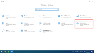 Enable Or Disable On Screen Keyboard