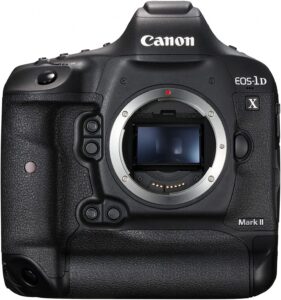 Best canon cameras for professional photographers
