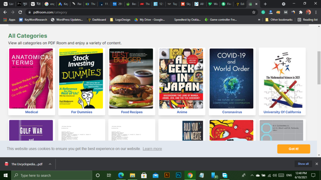 Downloads pdf books from pdf room 