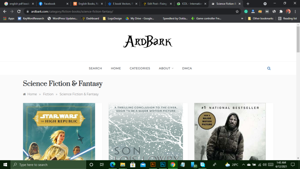 Download pdf books from ardbark