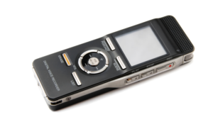 Audio Voice Recorders