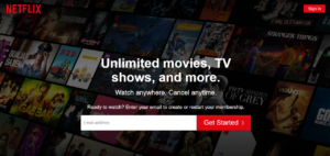 Netflix- free movie download