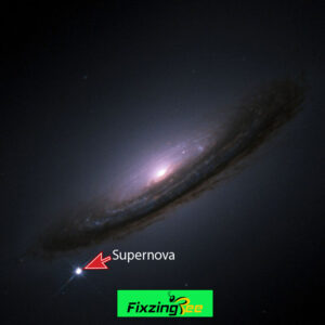 The fundamental facts of supernova || Life and death of stars
