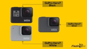 GoPro HERO7 Black, white and silver Digital Waterproof Action Camera Review|| 2021