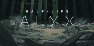 Alyx pc games