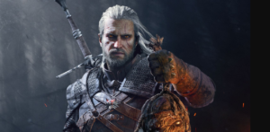 The Witcher 3 PC games