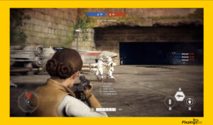 Star wars games- Battle Scenarios