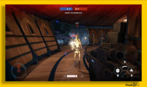 Star wars games- Custom Arcade