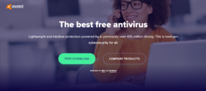 Free Antivirus Software