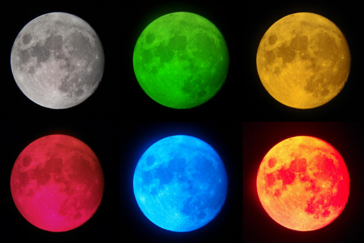 25 Interesting about the Moon facts Incredible the moon facts for kids