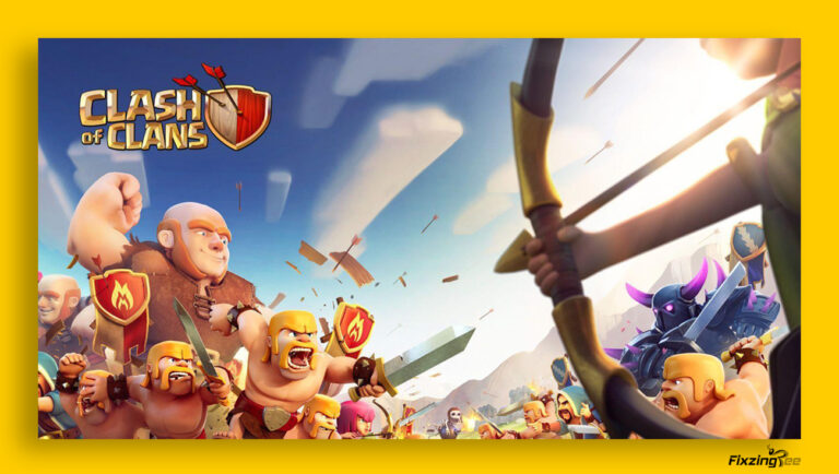 Clash of Clans featured image