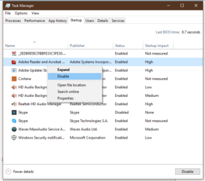 Fix Windows Defender error code