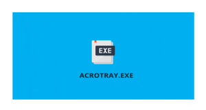 disable Adobe AcroTray.exe