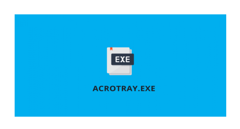 disable Adobe AcroTray.exe