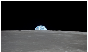 Interesting about the moon