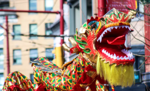 celebrate Lunar New Year