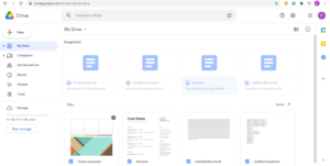 GDrive-In Your Browser