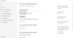 Windows defender how to turn off