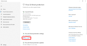Windows defender how to turn off