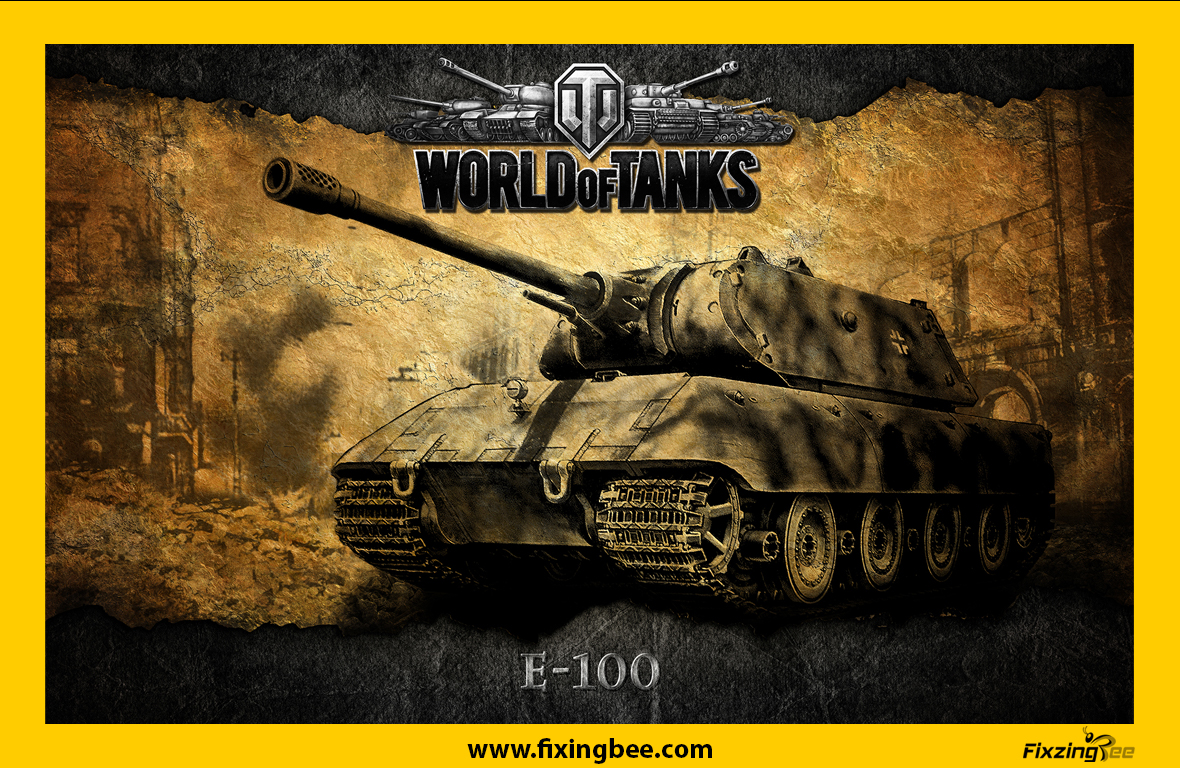 How to download and play the World of tanks game on PC