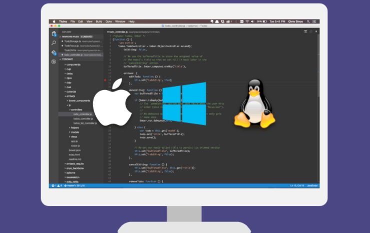 microsoft visual studio code