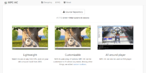 Media Player Classic-Home Cinema