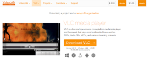 VLC The best Media Player on PC