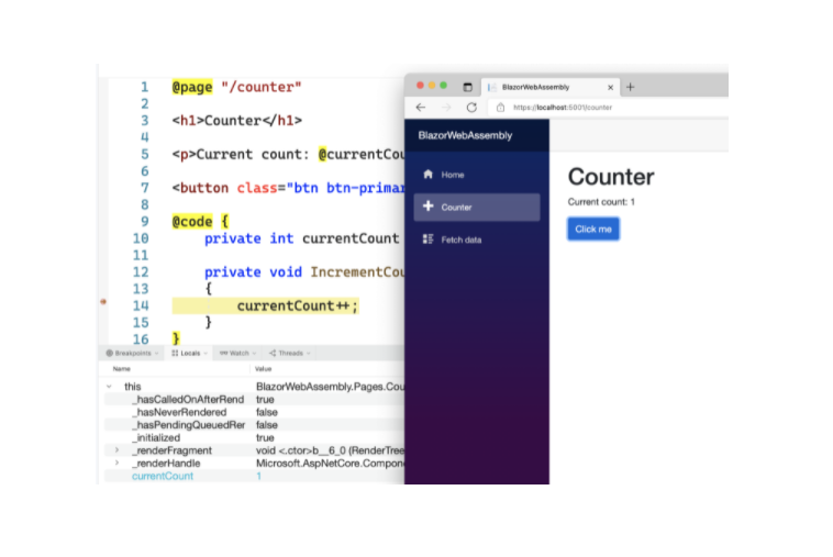 Visual Studio 2022 Private Preview for macOS now available