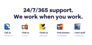 Features of HostGator Dedicated Servers