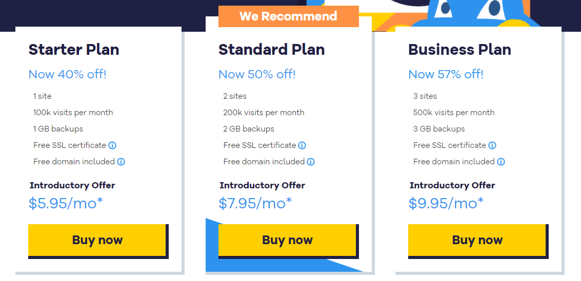 Best WordPress hosting service with HostGator