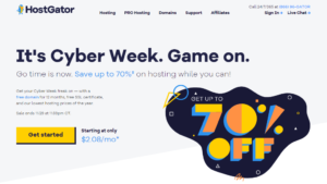 best HostGator shared hosting