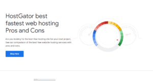 fastest web hosting