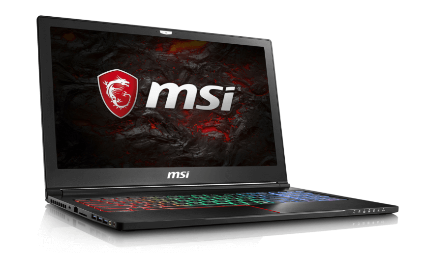 msi gaming gs63