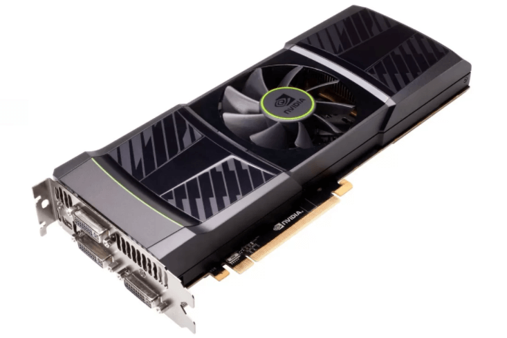 NVIDIA GeForce GTX 590