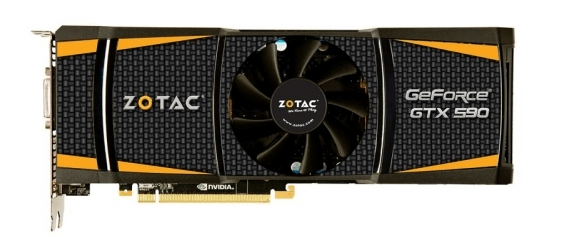 GeForce GTX 590