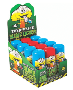 Slime Licker Sour Rolling Liquid Candy