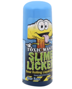 Slime Licker Sour Rolling Liquid Candy