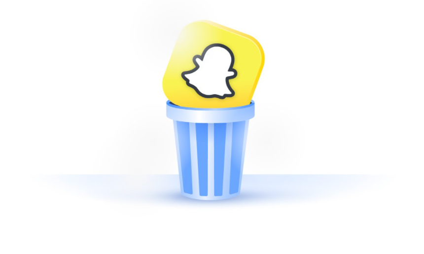 how to delete snapchat account