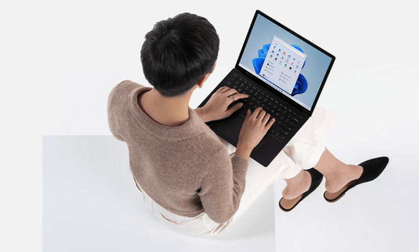 microsoft surface laptop 4