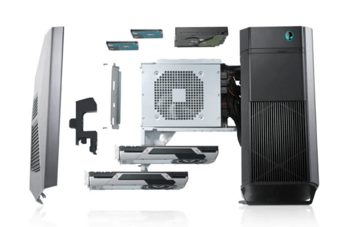 Aurora 2019 The Best Gaming PC