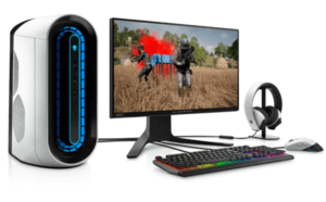 Alienware Desktop - Alienware Aurora Gaming PCs