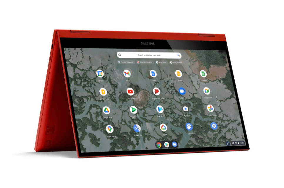 Chromebook Touchscreen laptops