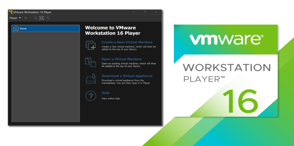 Download VMware Workstation Player Local Virtual Machines