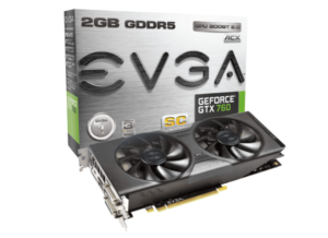 EVGA GeForce GTX 760