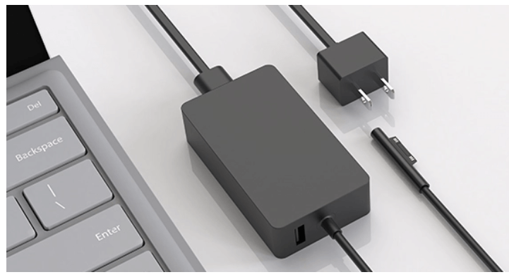 Microsoft surface charger 1